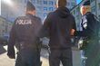Interwencja na Dziesięcinach. Policjanci zatrzymali poszukiwanego 36-latka