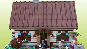 Magia Podlasia – unikalny projekt w konkursie LEGO Ideas