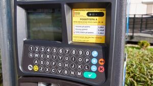 Wymiana parkomatów w Białymstoku. Miasto przygotowuje się na przyszłość z euro?