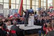 Rafał Trzaskowski w Białymstoku. Mówił o bezpieczeństwie i inwestycjach
