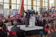 Rafał Trzaskowski w Białymstoku. Mówił o bezpieczeństwie i inwestycjach