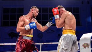Pięściarskie emocje w Białymstoku. Za nami gala Podlaskie Boxing Show III