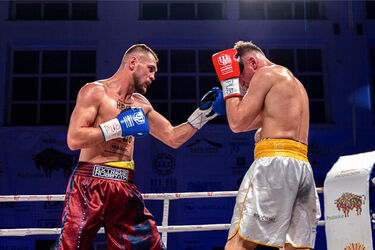 Pięściarskie emocje w Białymstoku. Za nami gala Podlaskie Boxing Show III