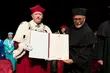 Uniwersytet w Białymstoku ma nowego doktora honorowego