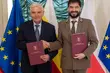 Białystok zyskuje ekspertów do zarządzania lasami. Szczegóły porozumienia