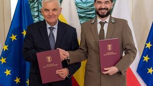 Białystok zyskuje ekspertów do zarządzania lasami. Szczegóły porozumienia