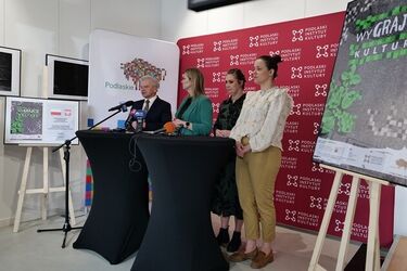  Podlaskie inwestuje w młodych. Startuje program Bardzo Młoda Kultura 2025