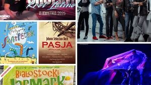 Weekendowe wydarzenia w Białymstoku. Co będzie się działo w mieście? [PRZEGLĄD]