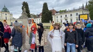 Bohaterowie książek wracają na ulice. Literacki pochód już wkrótce w Białymstoku