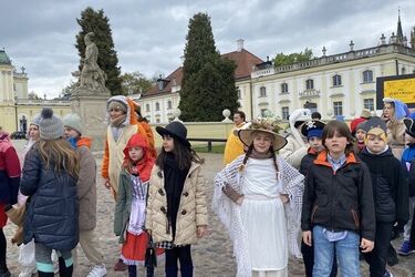 Bohaterowie książek wracają na ulice. Literacki pochód już wkrótce w Białymstoku