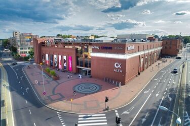 "Zdrowie pod kontrolą". Darmowe badania w Alfa Centrum. Będą też atrakcje dla dzieci