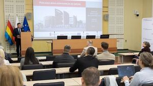 Podlascy przedsiębiorcy pojadą do Osaki. To dla nich ogromna szansa