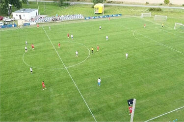 Podlaski futbol. IV liga - 23. kolejka