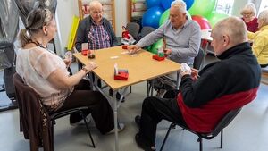 Klub seniora z dofinansowaniem. Organizuje mnóstwo zajęć, można się zapisywać