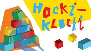 Spektakl "Hocki-Klocki". Taneczna przygoda dla dzieci w Białostockim Teatrze Lalek