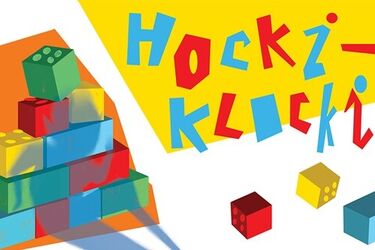 Spektakl "Hocki-Klocki". Taneczna przygoda dla dzieci w Białostockim Teatrze Lalek