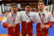 To historyczny sukces. Białostoccy zapaśnicy wrócili z mistrzostw Europy z dwoma medalami