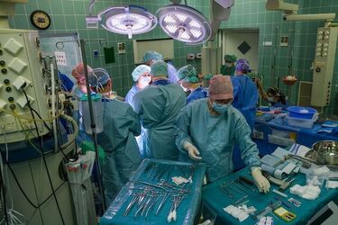 Jedno życie uratowało pięć żyć. W UDSK przeprowadzono przeszczep wielonarządowy