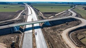 Podlaska ekspresówka rośnie w oczach. Kierowcy odetchną od objazdów