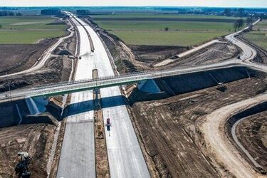Podlaska ekspresówka rośnie w oczach. Kierowcy odetchną od objazdów