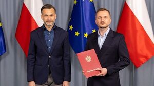 Cyfrowa rewolucja z ekspertem u sterów. Nowy pełnomocnik wojewody już działa