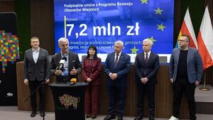 7,2 mln zł na wodociągi i kanalizację. Podlaskie gminy ruszają z budową