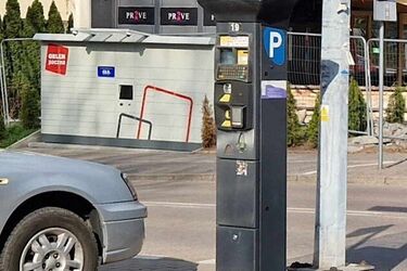 Darmowe parkowanie dla krwiodawców? Miasto mówi "nie"