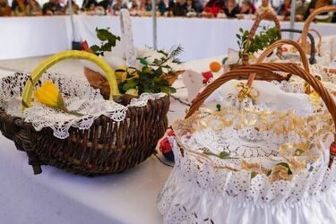 Ekumeniczne święcenie pokarmów. Wszyscy są zaproszeni na Rynek Kościuszki
