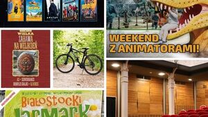 Świąteczny weekend w Białymstoku. Nie musisz spędzać go w domu! [PRZEGLĄD WYDARZEŃ]