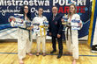 Zawodniczki Białostockiego Klubu Oyama Karate wróciły z mistrzostw kraju z trzema medalami