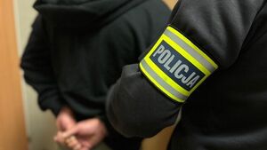 Zgłosił się na dozór, trafił do aresztu. 27-latek zatrzymany po serii kradzieży 