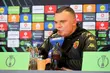 Adrian Siemieniec po meczu z Betisem: Rozczarowania czy smutku nie ma