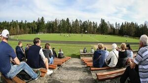 Podlaski futbol. Gra A-klasa