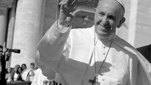 Papież Franciszek nie żyje