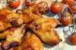 Aromatyczne skrzydełka w sosie BBQ. Prosty przepis na grillowy hit!