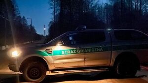 Postawiono zarzuty funkcjonariuszowi Straży Granicznej
