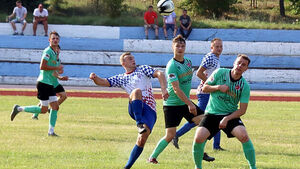 Podlaski futbol. Gra A-klasa