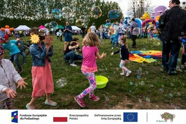 Świetna zabawa z funduszami europejskimi 