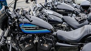 Ryk silników i charytatywna zbiórka. Podlaski sezon motocyklowy rozpoczęty!