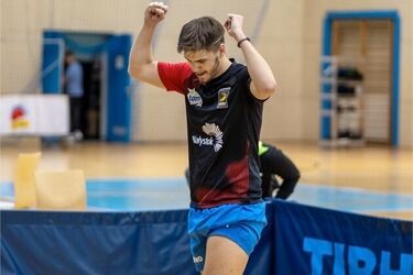 Kapitalny występ na mistrzostwach Polski. Reprezentant Dojlid ma złoto