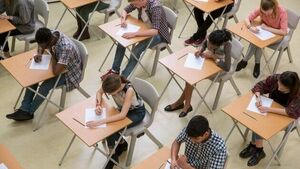 Matura 2025 [HARMONOGRAM]. Z jakimi zadaniami zmierzyli się dzisiejsi maturzyści?