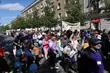 Marsz Godności w Białymstoku. Wspólnie o prawach i potrzebach osób z niepełnosprawnościami