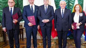 Tyle zarabiają wiceprezydenci. Co ujawniły ich oświadczenia majątkowe?