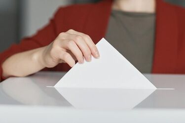 Wybory prezydenckie. Są pierwsze przypadki łamania ciszy wyborczej