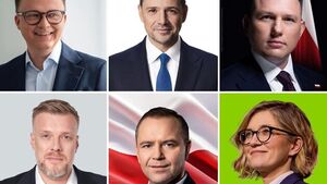 Oto kandydaci na prezydenta Polski. Co o nich wiemy? 
