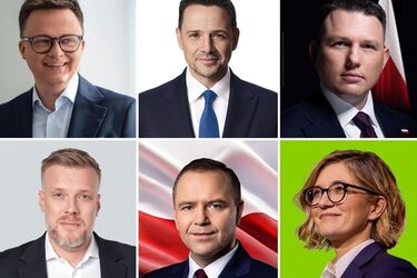 Oto kandydaci na prezydenta Polski. Co o nich wiemy? 