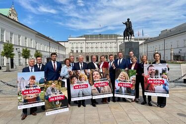 Wyborcza mobilizacja. Samorządy stawiają na pełne zaangażowanie