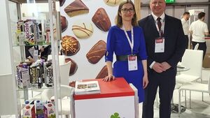 Polska jakość na europejskim poziomie. Mlekpol prezentuje swoje produkty w Mediolanie