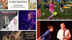Zaplanuj weekend w Białymstoku. Wydarzenia, które musisz zobaczyć [PRZEGLĄD]