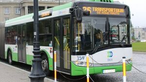 Biegacze w centrum. Czekają nas liczne objazdy autobusów BKM
